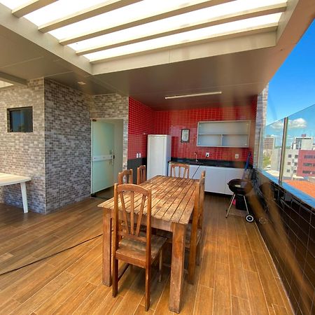 Bessa Beach Hotel Joao Pessoa Exterior photo