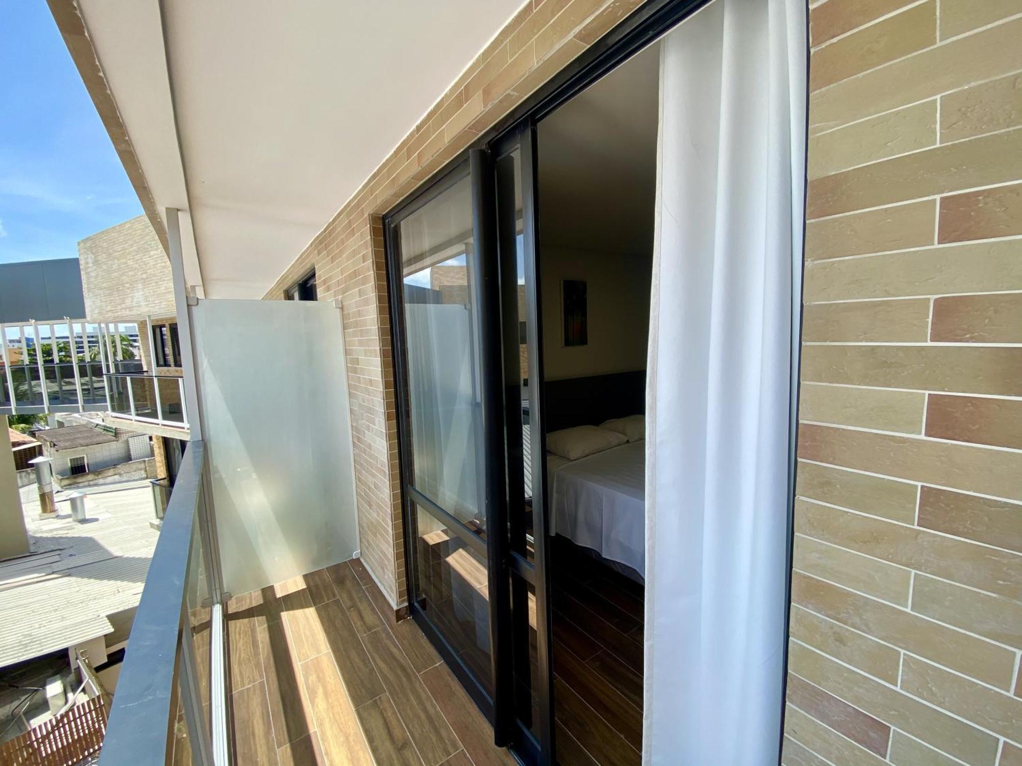 Bessa Beach Hotel Joao Pessoa Room photo
