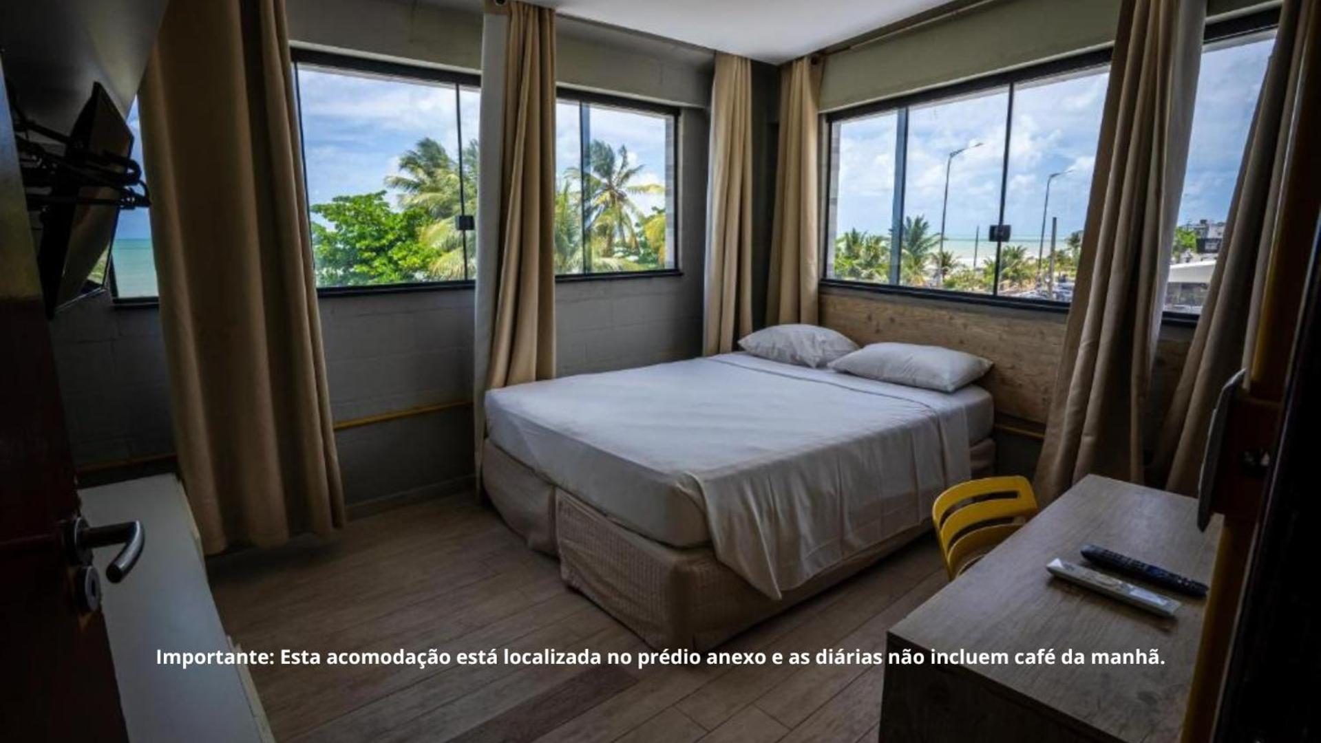 Bessa Beach Hotel Joao Pessoa Room photo