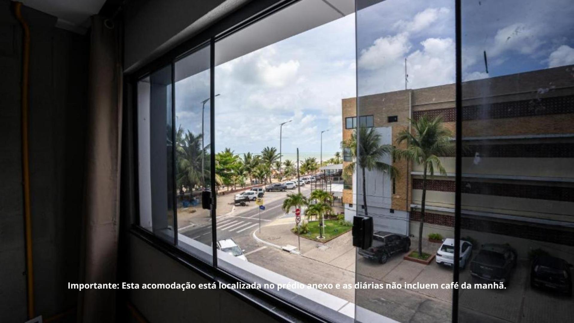 Bessa Beach Hotel Joao Pessoa Room photo