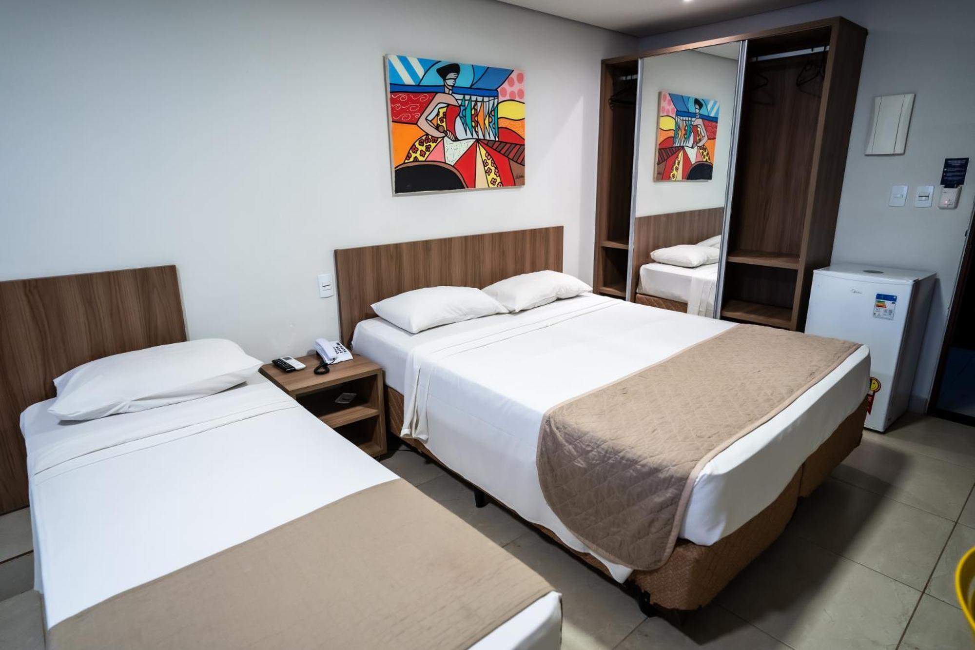 Bessa Beach Hotel Joao Pessoa Exterior photo