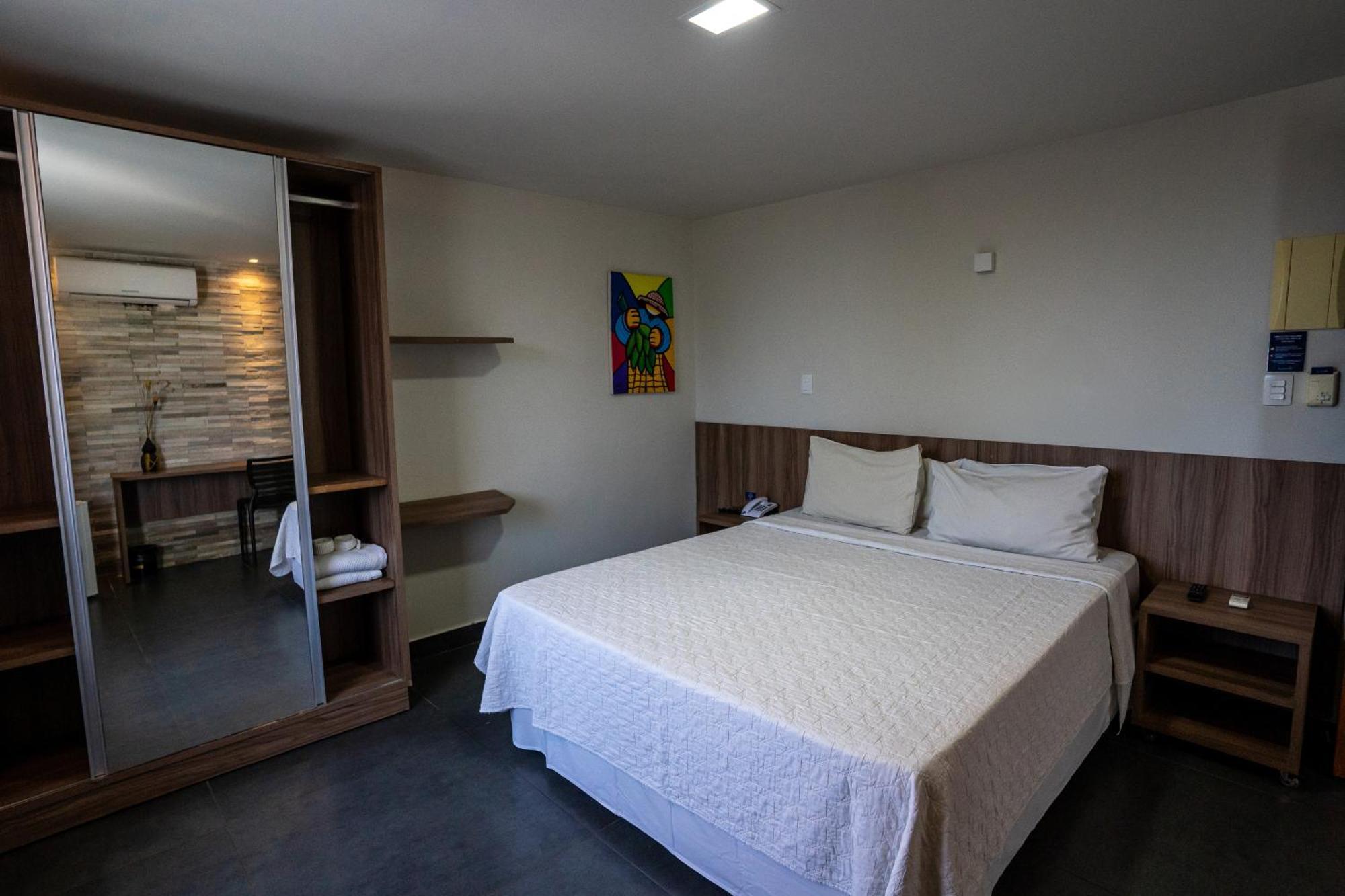 Bessa Beach Hotel Joao Pessoa Exterior photo